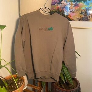 Comfy Cabelas Crewneck